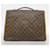 Borsa Beverly Monogram Louis Vuitton Marrone - vista 20