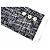 Timeless Chanel Wool Polyester Acrylic Fur Coat Black White - view 5