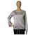 Timeless Chanel Logo Polyester Top Silber - Ansicht 8