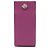 Hermès Hermes Vespa Chevre Multi Pouch Lila Fuschia