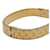Bracciale Nanogram Louis Vuitton D'oro - vista 3