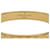 Bracciale Nanogram Louis Vuitton D'oro - vista 5