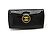 Timeless Cartera larga de piel patentada Chanel Make Up Negro
