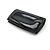 Timeless Cartera larga de piel patentada Chanel Make Up Negro - vista 2