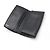 Timeless Cartera larga de piel patentada Chanel Make Up Negro - vista 4