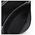 Timeless Cartera larga de piel patentada Chanel Make Up Negro - vista 7