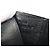 Cartera compacta Constance de aligátor mate de Hermès Negro - vista 9