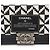 Borsa a spalla in pelle Chanel Boy Nero Bianco - vista 7
