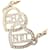 Timeless Collana choker Chanel D'oro