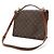 2-in-1 Monceau Monogram Tasche von Louis Vuitton Braun - Ansicht 2