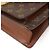 2-in-1 Monceau Monogram Tasche von Louis Vuitton Braun - Ansicht 3