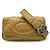 Borsa a Spalla in Pelle di Vitello Chanel Coco Mark D'oro