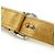 Borsa a Spalla in Pelle di Vitello Chanel Coco Mark D'oro - vista 6