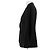 Barbara Bui Blazer negro entallado de algodón - vista 4