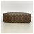 Borsa a Spalla Graceful MM Monogramma Louis Vuitton Marrone Rosa - vista 3