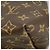Borsa a Spalla Graceful MM Monogramma Louis Vuitton Marrone Rosa - vista 6