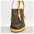 Borsa Tote Bucket PM Monogram Louis Vuitton Marrone - vista 2