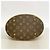 Borsa Tote Bucket PM Monogram Louis Vuitton Marrone - vista 3