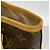 Borsa Tote Bucket PM Monogram Louis Vuitton Marrone - vista 6