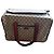 Gucci Pet Carrier Camel Canvas