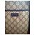 Gucci Pet Carrier Camel Canvas - view 7