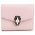Bulgari BVLGARI Serpenti Forever Tri-fold Geldbörse