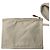 Hermès Cannes MM Canvas Tote Bag mit Pouch Roh - Ansicht 10