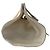 Hermès Cannes MM Canvas Tote Bag mit Pouch Roh - Ansicht 4