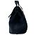 Hermès Damen Valparaiso MM Canvas Tote Bag Schwarz Marineblau - Ansicht 3