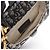 Borsa Saddle Mini Oblique Jacquard Christian Dior Crudo Blu navy - vista 3