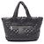 CHANEL Coco Cocoon Tote Bag Schwarz