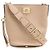 Borsa a Spalla Gancini Salvatore Ferragamo Beige