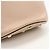 Borsa a Spalla Gancini Salvatore Ferragamo Beige - vista 5
