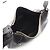 Borsa a spalla media Gucci GG Emblem in pelle nera Nero - vista 3