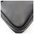 Borsa a spalla media Gucci GG Emblem in pelle nera Nero - vista 6
