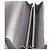 Céline Billetera bi-fold larga gris Celine Castaño - vista 3