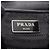 Saffiano Zaino/borsa a mano da uomo Prada Multicolore Verde - vista 4