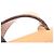 Borsa a Spalla Colorado MM di Hermès Marrone Beige - vista 10