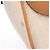 Borsa a Spalla Colorado MM di Hermès Marrone Beige - vista 11