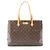 Borsa tote Wilshire GM Louis Vuitton Marrone