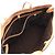 Borsa tote Wilshire GM Louis Vuitton Marrone - vista 3
