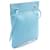 Borsa a Spalla Aline Mini di Hermès in Blu  - vista 2