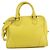 Borsa Loewe Amazona 75 Anagramma 2 in 1 Giallo