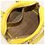 Borsa Loewe Amazona 75 Anagramma 2 in 1 Giallo - vista 3