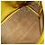 Borsa Loewe Amazona 75 Anagramma 2 in 1 Giallo - vista 4