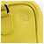 Borsa Loewe Amazona 75 Anagramma 2 in 1 Giallo - vista 6