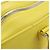 Borsa Loewe Amazona 75 Anagramma 2 in 1 Giallo - vista 7