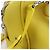 Borsa Loewe Amazona 75 Anagramma 2 in 1 Giallo - vista 8