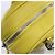 Borsa Loewe Amazona 75 Anagramma 2 in 1 Giallo - vista 9