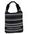 Borsa tote nera da uomo Salvatore Ferragamo Nero